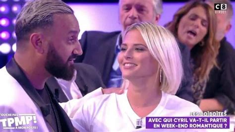 Kelly Vedovelli : TPMP, Cyril Hanouna, couple,。